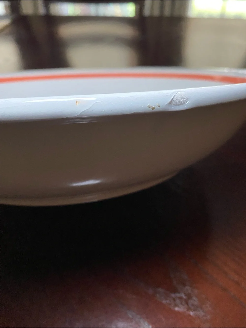 Made in Italy decorative Papa Pasta Ceramic Pasta Bowl - 13 in